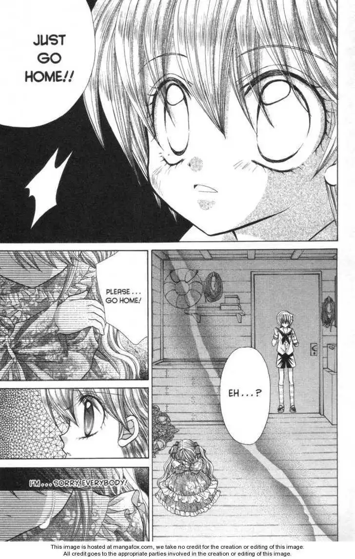 Mermaid Melody Pichi Pichi Pitch Chapter 31 22